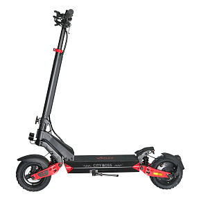 Elektrická koloběžka City Boss K900 černá