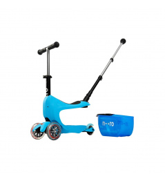 Micro Mini2go Deluxe Plus Blue