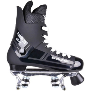 Supreme Turbo 33 Alu Bota (Černá|42)