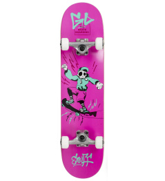 Enuff Skully Dětský Skateboard (7.25"|Růžová)