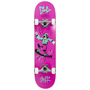Enuff Skully Dětský Skateboard (7.25"|Růžová)