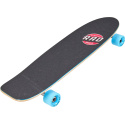 Longboard RAD Cali Cruiser 28.5" Milkshake