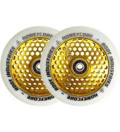 Root Industries Honey 110 mm bielo zlaté koliesko