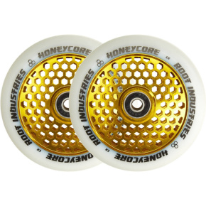 Root Industries Honey 110 mm bielo zlaté koliesko