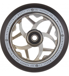 Kolečko Striker Essence V3 Black 110mm Chrome