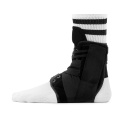 REKD Energy Covert Ankle Braces - Black - Large/X Large