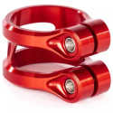 Objímka Ethic Sylphe V2 31.8 mm červená