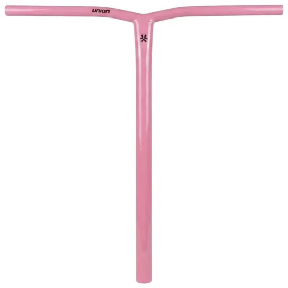 Řídítka Union Uniq Bend Standard 620mm Candy Pink