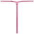 Řídítka Union Uniq Bend Standard 620mm Candy Pink