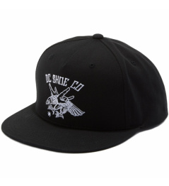 Čepice Dc Swaski 342 kvj0 black 2016/17