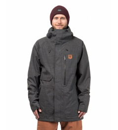 Bunda Horsefeathers Gosling shadow melange 2018/19 vell.XXL