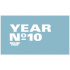 Samolepka Tilt Ten Year Harmony