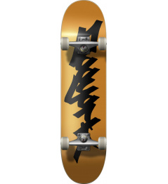 Skateboard Zoo York OG 95 Tag 8.25" Gold