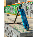Slamm Assault V6 Teal One Size