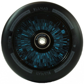 Lucky Lunar Black / Blue 110 mm koliesko