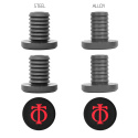 Gripy Oath Bermuda red/black Marble