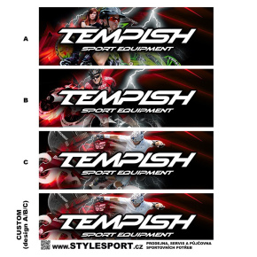 TEMPISH Banner IN-LINE 3x1m + oka