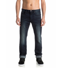 Jeansy Quiksilver Revolver 239 ktpw dark blue 2016/17 vell.32/32