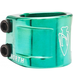 Objímka North Axe V2 Emerald