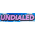 Samolepka Undialed Logo Sky