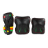 SFR Essentials Triple Pad Set - Guava - Small