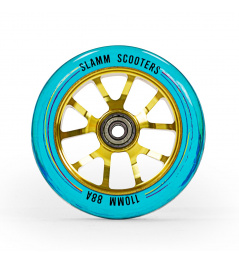 Kolečko Slamm 110mm V-Ten II Ghost Blue