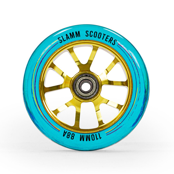 Kolečko Slamm 110mm V-Ten II Ghost Blue