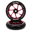 Kolečko Slamm 110mm Team Black / Red