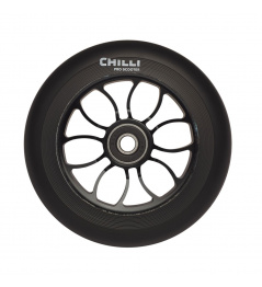Kolečko Chilli Reaper 110 mm černé