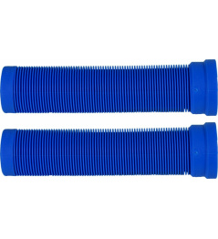 ODI Longneck ST SOFT modré gripy