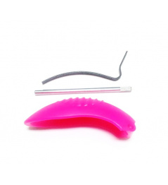 Brzda Mini Sporty pink - komplet