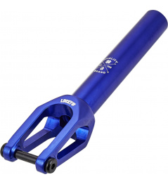 Vidlice Lucky Huracan v2 SCS/HIC modrá