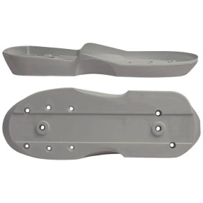 Roces M12 Šedý Soulplate (13|47-49)