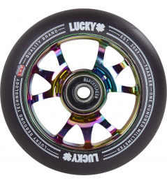 Kolečko Lucky Toaster 110mm Neochrome