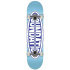 Foundation Oval Skateboard Komplet (8"|Modrá)