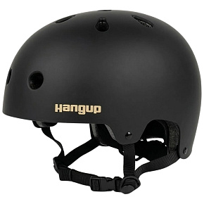 HangUp Nastavitelný Skate Helma (52-56|Black) HangUp Nastavitelný Skate Helma (52-56|Black)