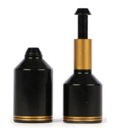 Pegy Ethic ALU Set Black