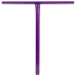 Řídítka Union Uniq T Oversized 580mm Polished Purple