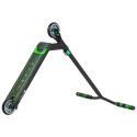 Freestyle koloběžka Invert Supreme 3-10-14 Black/Neo Green