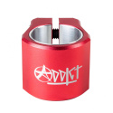 Addict Clamp Guardian St Red