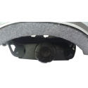 Přilba Micro Black L (57- 61cm)