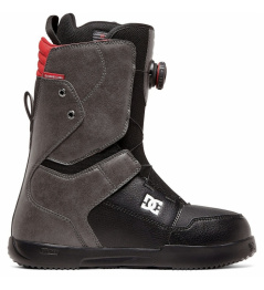 Boty Dc Scout grey/black 2019/20 vell.EUR42