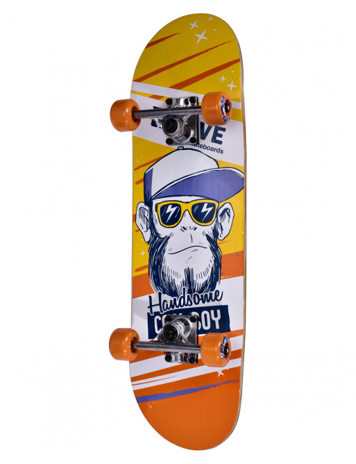 Skateboard Move Cool Boy 28"