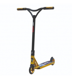 Freestyle koloběžka Bestial Wolf Booster B18 Limited zlatá