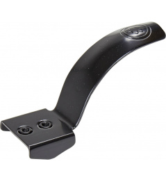 Brzda Lucky Steely 120mm Black