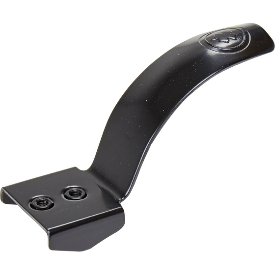 Brzda Lucky Steely 120mm Black