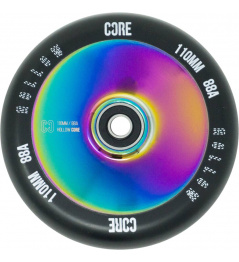 Kolečko Core Hollowcore V2 110mm Neochrome/Black