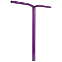 Řídítka Union Uniq Bend Standard 550mm Polished Purple