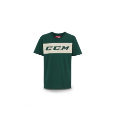 Triko CCM True2Hockey Cotton Tee SR