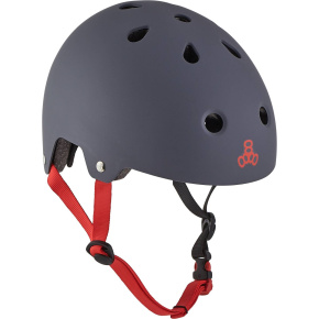 Helma Triple Eight Brainsaver XS-S šedá